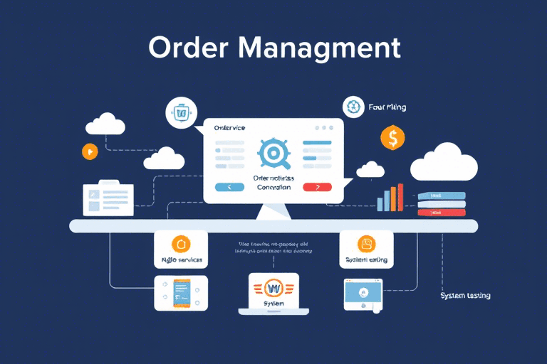 订餐管理系统软件工程：从需求分析到部署实施的完整流程解析