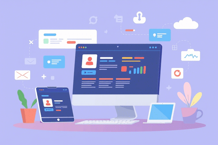 学习管理系统工程的软件如何设计与实现？