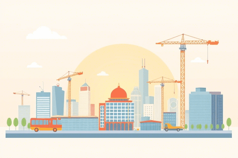 宜昌市建设工程管理系统如何助力城市高质量发展？