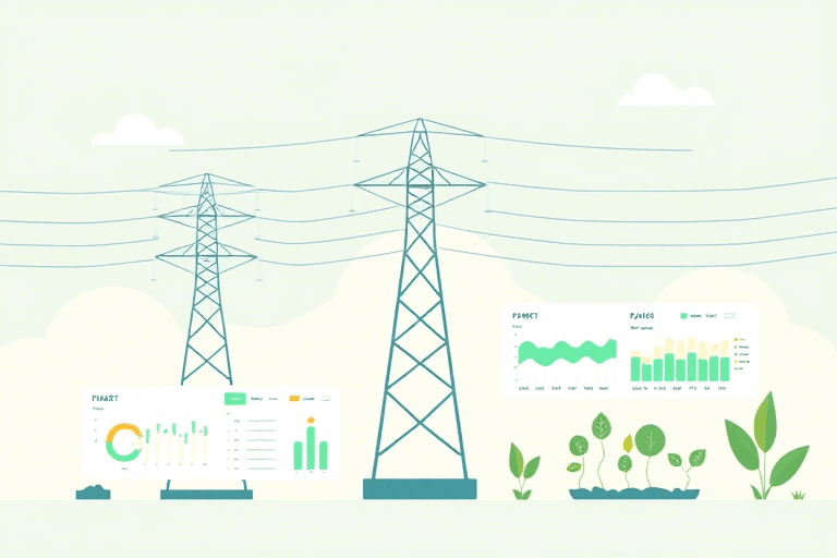 工程管理专业电力系统如何实现高效协同与智能化运维