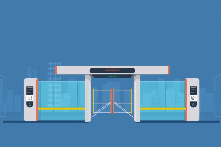 盐田区门禁工程管理系统如何实现高效智慧化管理？