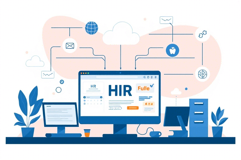 软件工程 人事管理系统怎么做？如何构建高效、可扩展的员工信息管理平台？