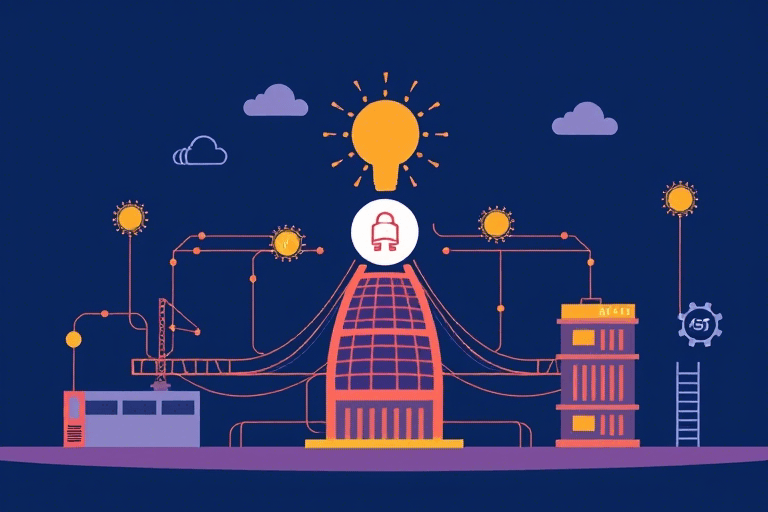 通信工程自我管理系统：如何实现高效运维与持续优化