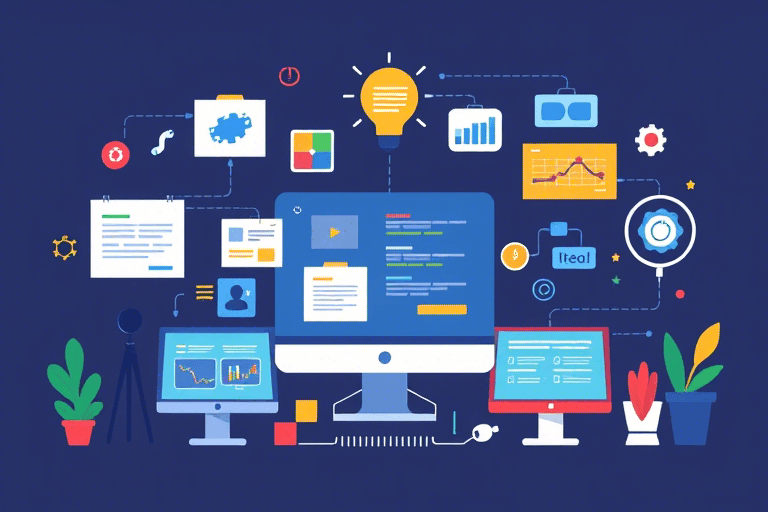 软件工程实训管理系统怎么做？如何高效构建与优化开发流程？
