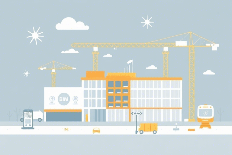 建筑工程全套管理系统如何构建？从规划到执行的全流程数字化解决方案