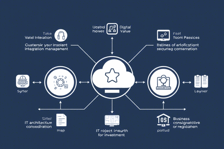 系统集成管理工程含金量高吗？如何评估其价值与竞争力？