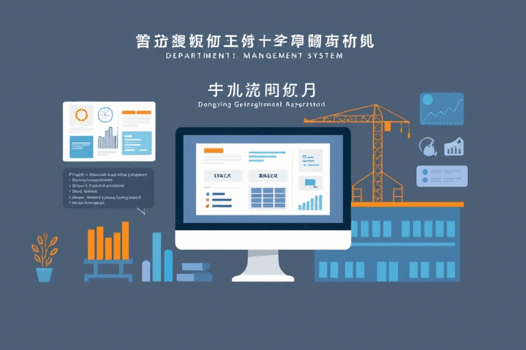 东营工程部管理系统如何提升项目效率与协同能力？