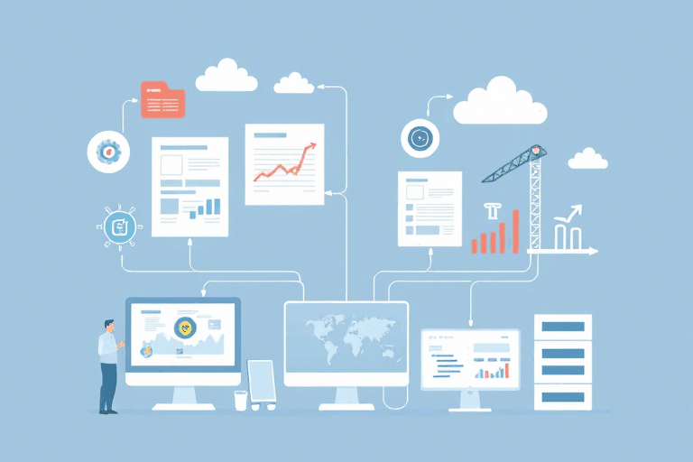 信息管理系统建设工程如何确保高效落地与长期稳定运行？