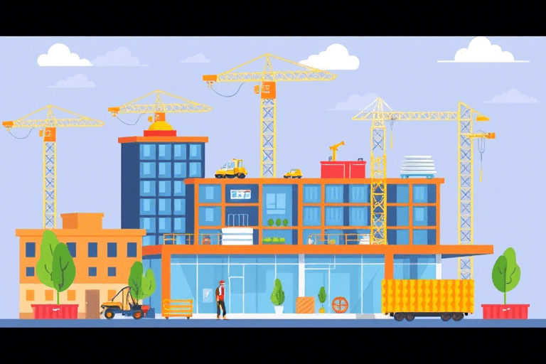 万科工程管理软件系统如何实现高效协同与数字化转型