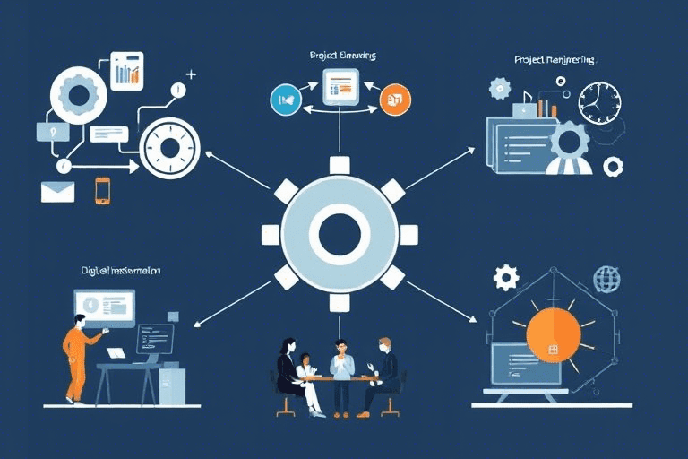 系统工程的管理方法：如何高效统筹复杂项目与多学科协作？