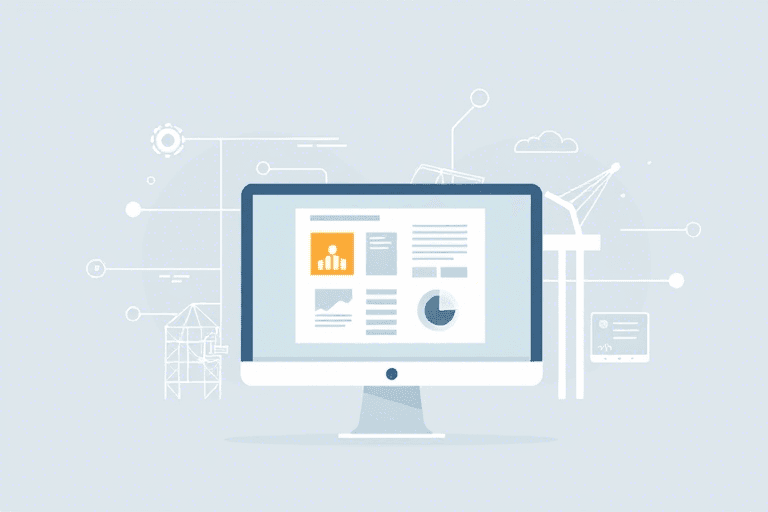 工程资料电子档案管理系统怎么做才能高效管理工程项目信息？