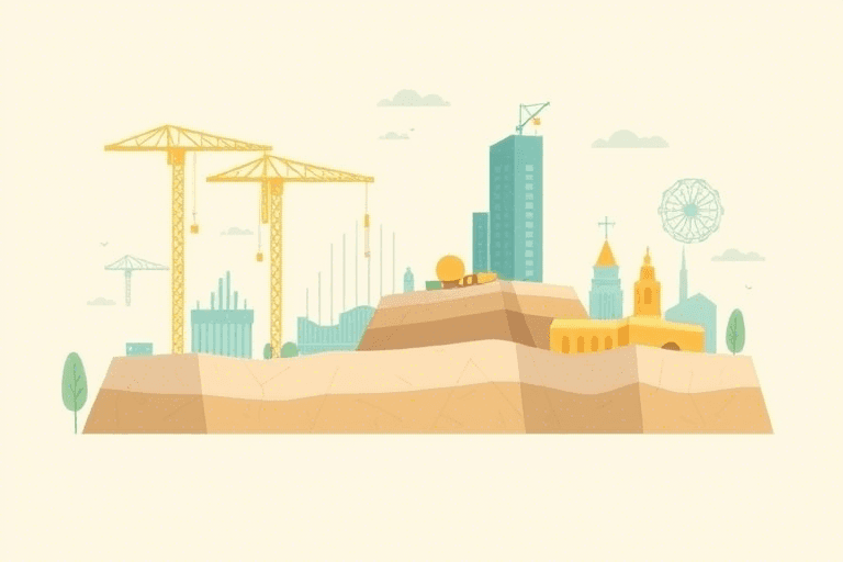 岩土工程信息管理系统如何提升项目效率与数据安全？