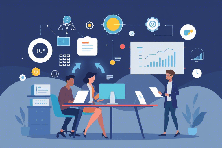 蓝桥Java工程师管理系统：如何构建高效的企业级开发团队管理平台