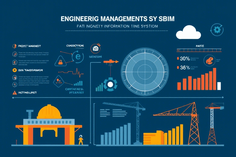 工程管理信息系统内容：构建高效项目管理的核心框架
