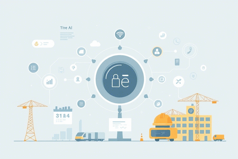 智能工程管理系统分析：如何提升项目效率与管理精度？