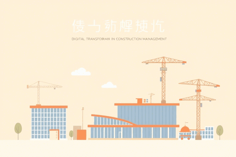 卓云工程项目管理系统如何助力企业实现高效项目管理与数字化转型