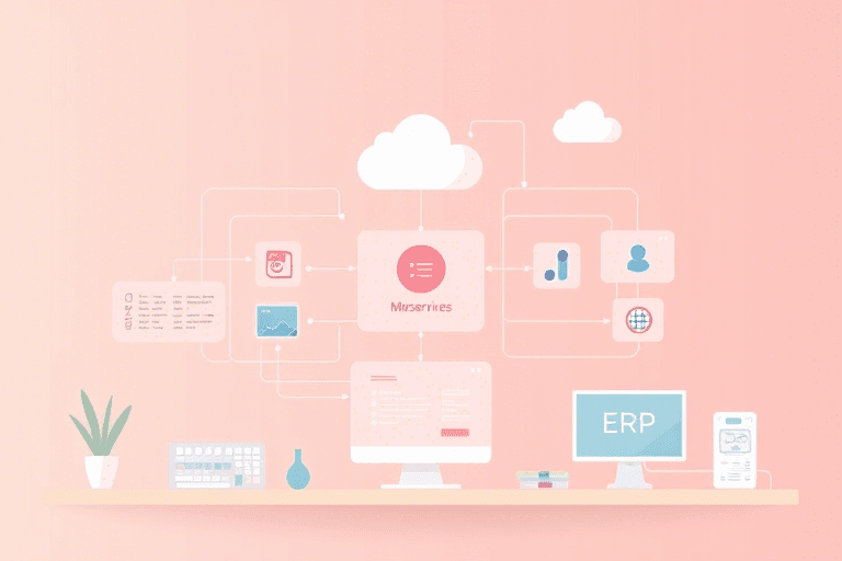 库存管理系统软件工程：如何高效构建稳定可靠的库存管理解决方案