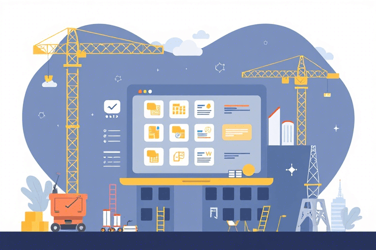 工程资料信息化管理系统如何实现高效管理与协同办公