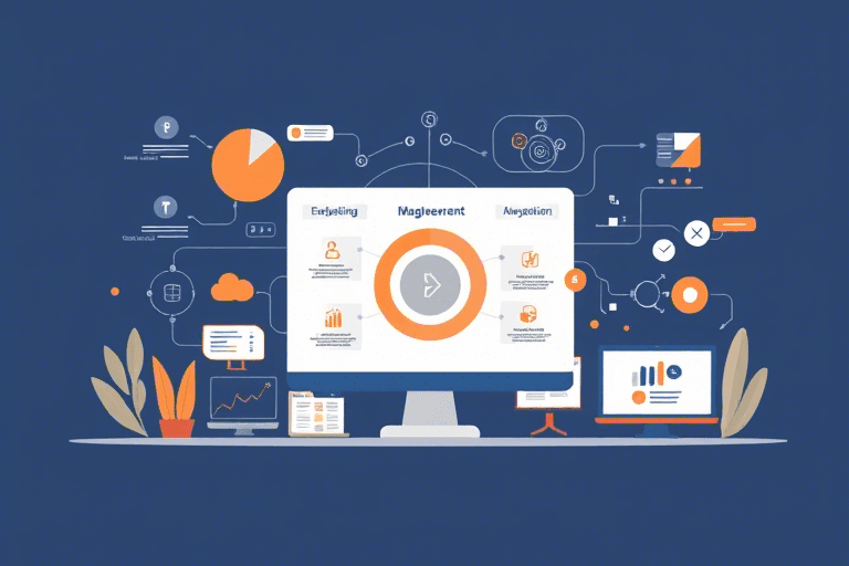 项目管理系统工程设计：如何构建高效、可扩展的项目管理平台