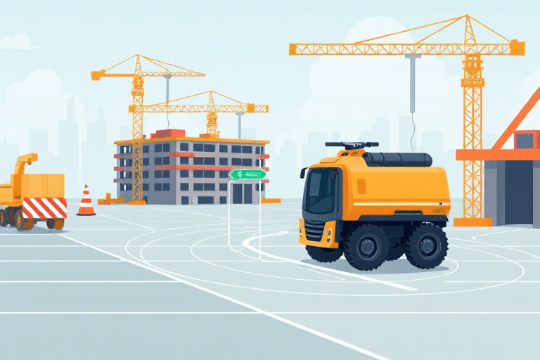 工程车定位管理系统厂家如何选择？这些核心能力决定成败