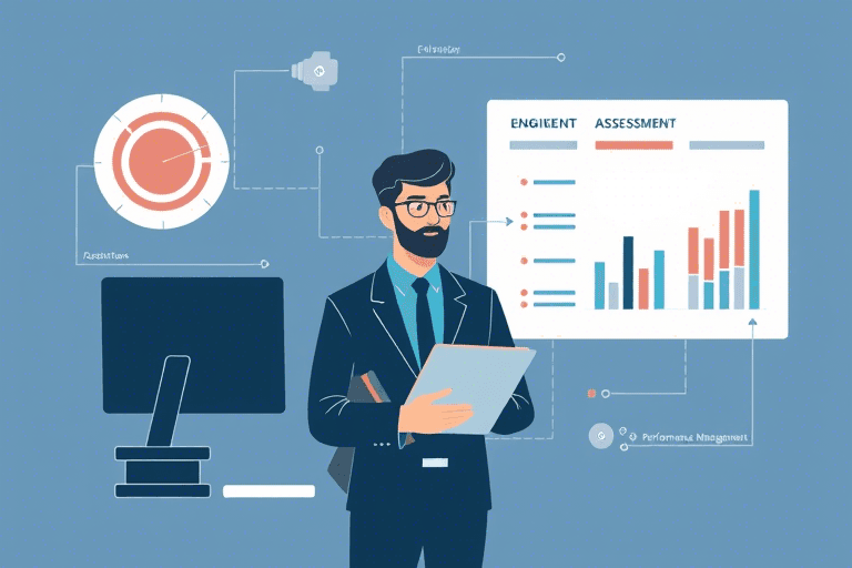 工程师能力管理评估系统如何构建？实现高效人才识别与发展的关键路径