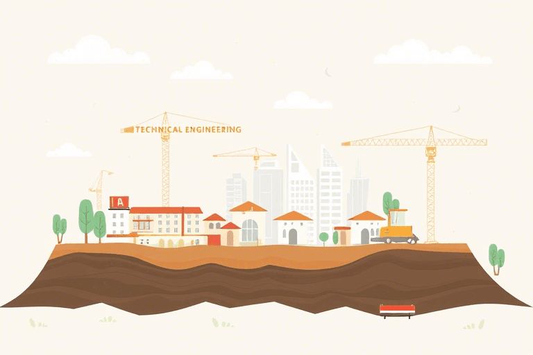 岩土工程管理系统与平台：如何构建高效、智能的工程管理解决方案