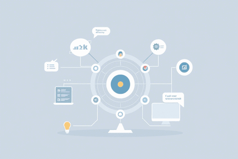 管理学系统工程如何构建高效组织？揭秘跨学科整合的实战路径