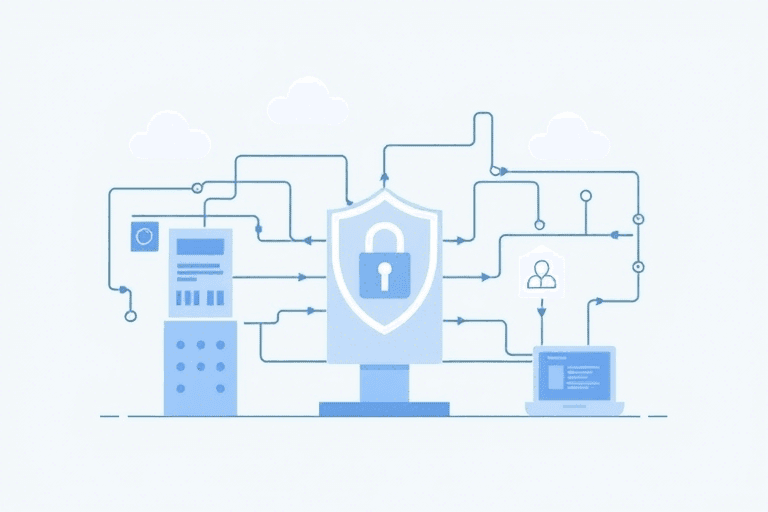 如何构建高效安全的保密工程管理信息系统？