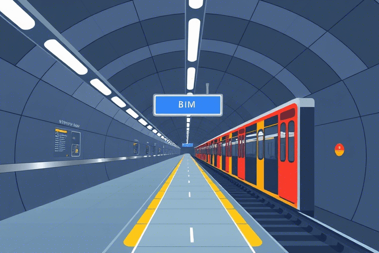 地铁工程造价管理系统如何构建？实现精准管控与高效协同的关键路径