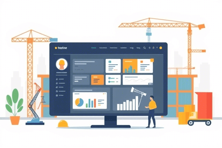 工程管理系统建设项目如何高效落地？从规划到实施的关键步骤解析