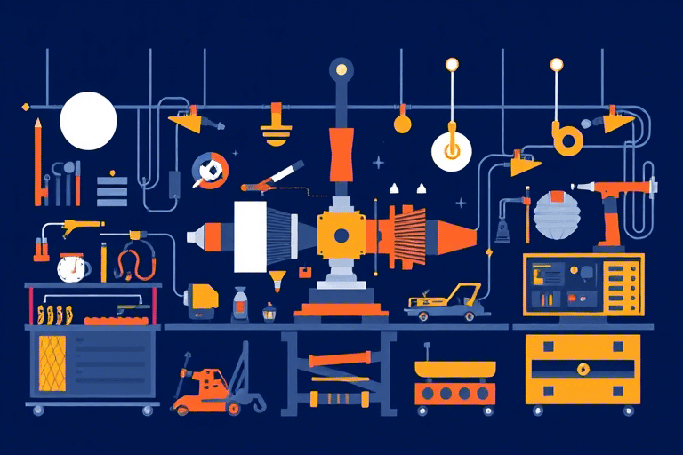 装配工艺系统工程管理：如何构建高效协同的制造体系