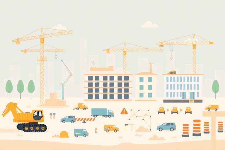 江西工程机管理系统台账怎么做？完整操作指南与实用技巧分享