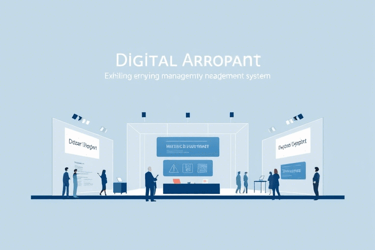 广东展厅工程管理系统官网如何打造高效数字化管理平台