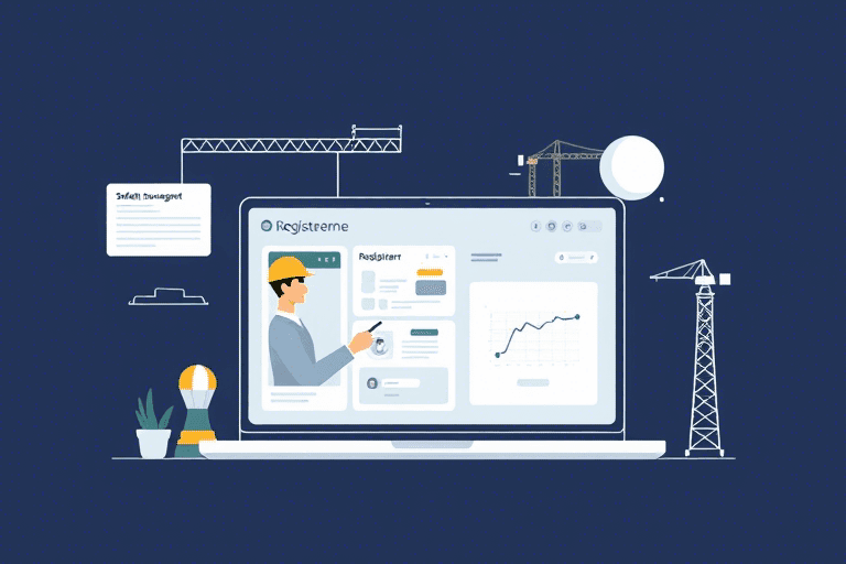 注册安工程师管理系统：如何构建高效、合规的行业管理平台