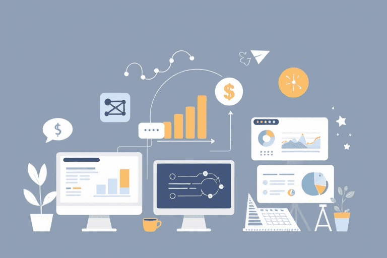 软件工程财务管理系统：如何构建高效、智能的项目财务管理平台