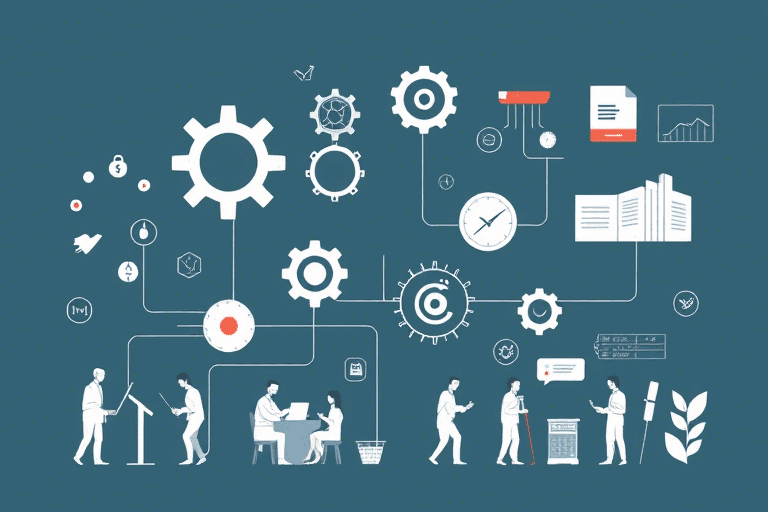 工程设计流程化管理系统如何实现高效协同与质量管控