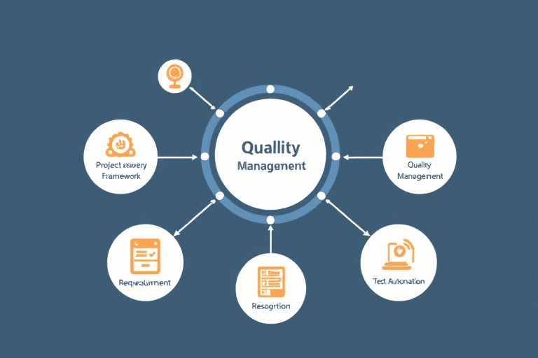 系统工程质量管理：如何构建高效、可靠且可持续的项目交付体系
