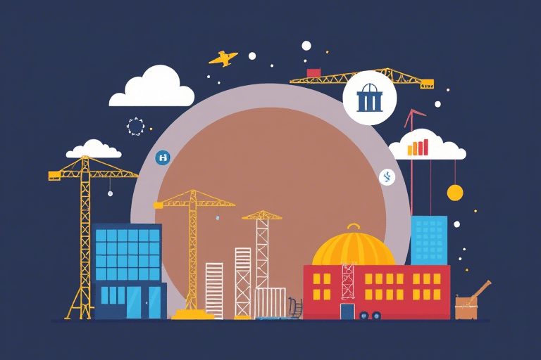 工程施工类用什么财务软件？如何选择适合的财务管理工具提升效率？