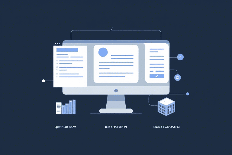 如何构建高效的工程管理信息系统题库？打造专业学习与考核的数字基石
