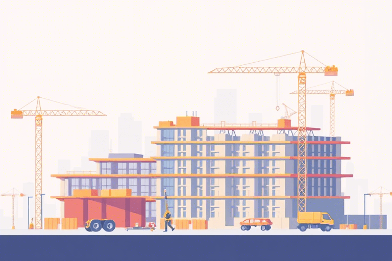 合肥工程质量管理系统如何实现高效施工监管与数据驱动决策