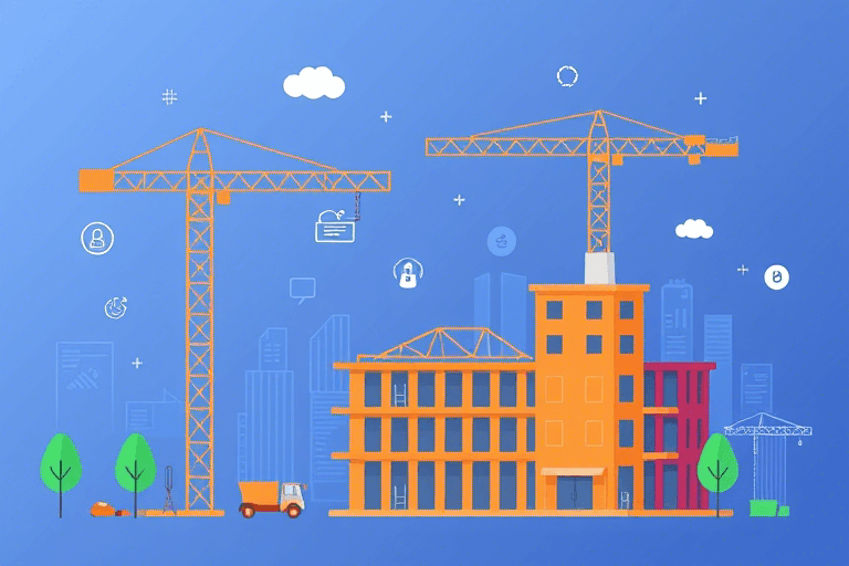 工程机械管理属于什么系统？揭秘其核心架构与高效运作逻辑