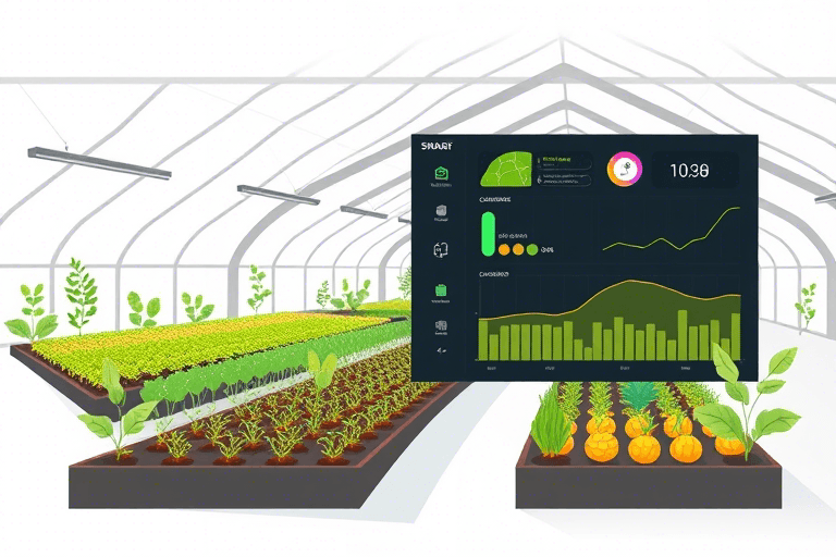 软件工程温室管理系统：如何构建高效智能的农业环境控制平台