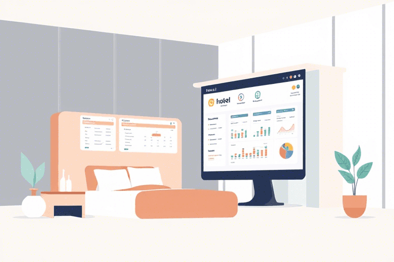 西软酒店管理系统工程怎么做？如何高效落地并提升运营效率？