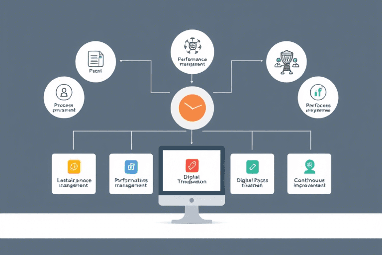 本管理运作系统工程包括哪些关键要素与实施步骤？
