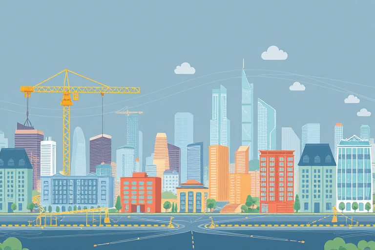 北海市建设工程管理系统如何助力城市基建高质量发展？