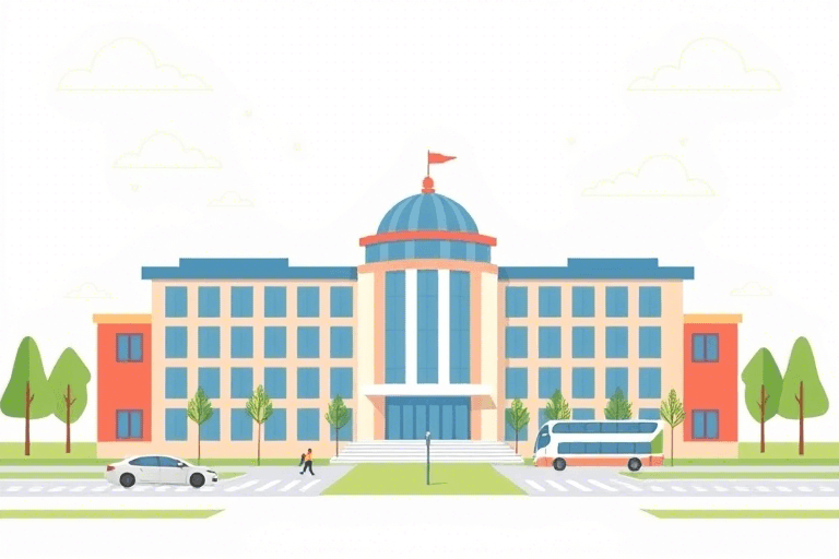 交通学院工程管理系统如何实现高效协同与智能管理？