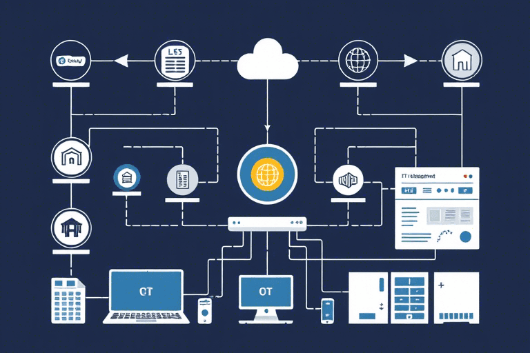 开源企业组织管理系统工程如何落地？从规划到实施的完整路径解析