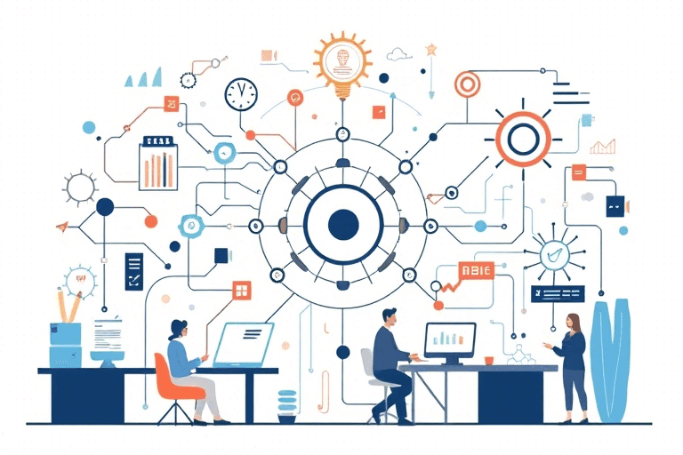 系统工程与管理的区别：如何在复杂项目中有效协同与分工