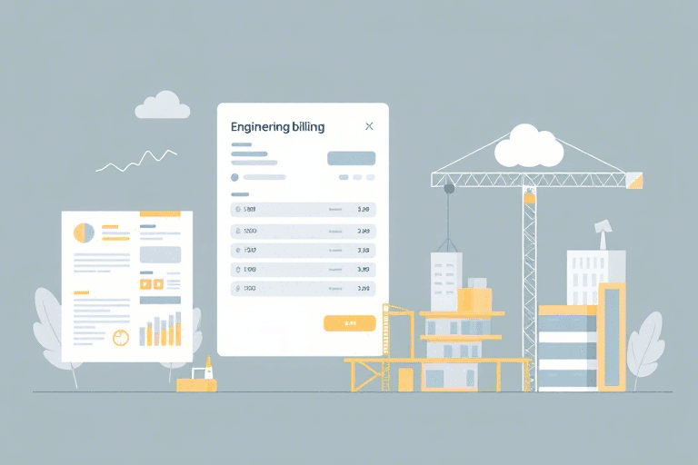 工程计费系统管理平台如何实现高效、透明的项目成本管控？