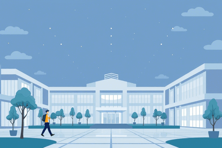 兰州学生管理系统工程商如何打造高效智慧校园解决方案